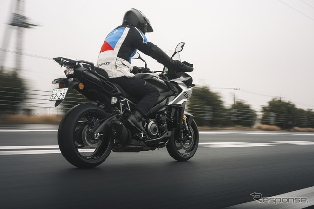 スズキ GSX-S1000GX