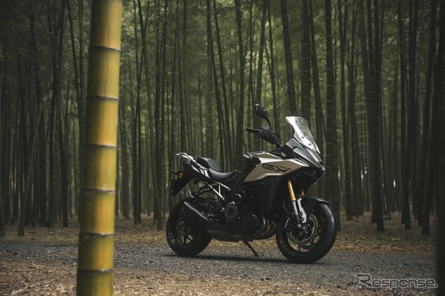 スズキ GSX-S1000GX