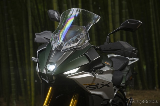 スズキ GSX-S1000GX