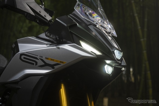 スズキ GSX-S1000GX