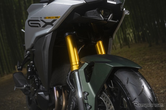 スズキ GSX-S1000GX