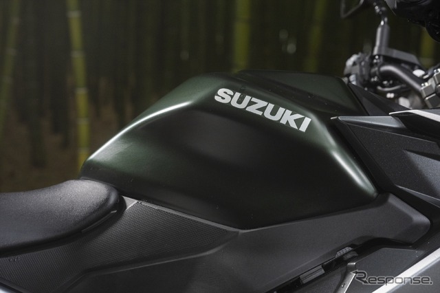 スズキ GSX-S1000GX