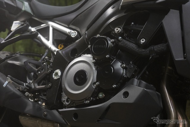 スズキ GSX-S1000GX