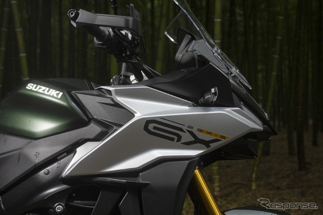 スズキ GSX-S1000GX