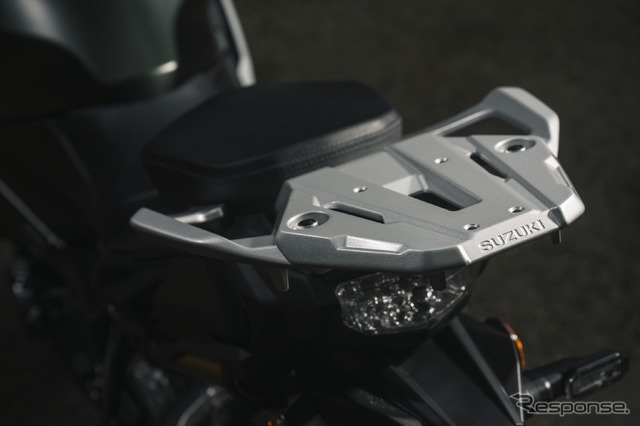 スズキ GSX-S1000GX