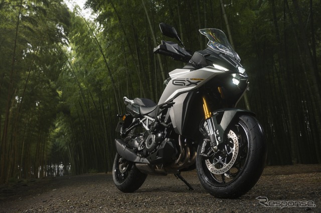 スズキ GSX-S1000GX