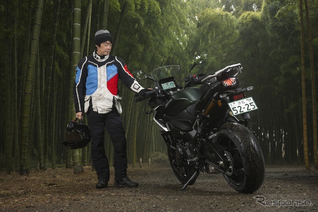 スズキ GSX-S1000GX