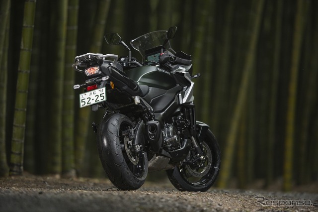 スズキ GSX-S1000GX