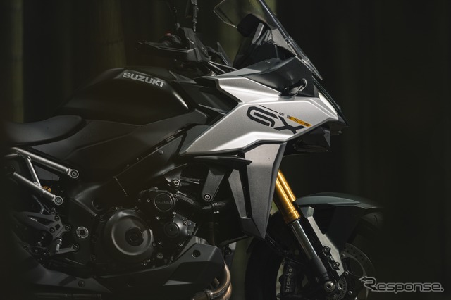 スズキ GSX-S1000GX