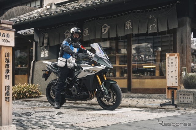 スズキ GSX-S1000GX