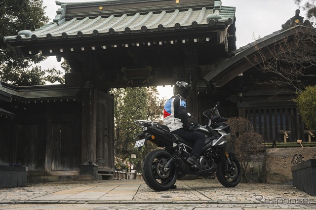 スズキ GSX-S1000GX
