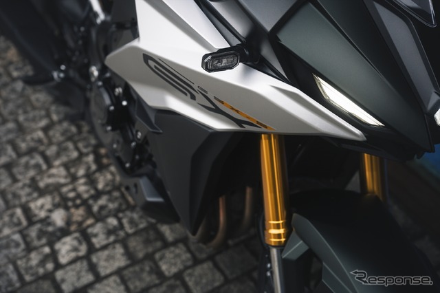 スズキ GSX-S1000GX