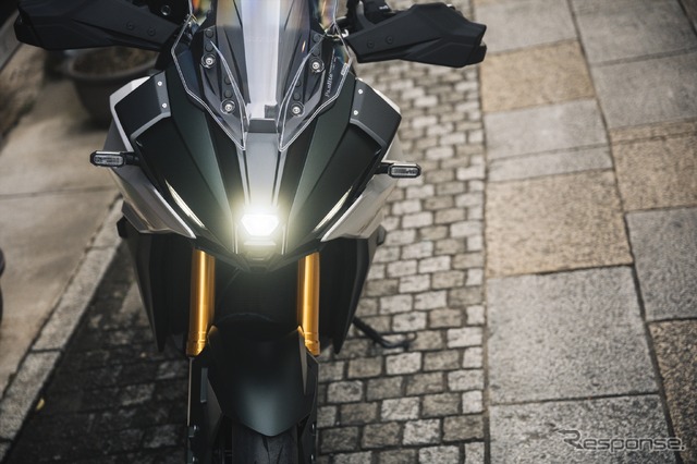 スズキ GSX-S1000GX