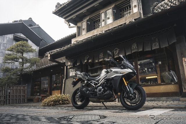スズキ GSX-S1000GX