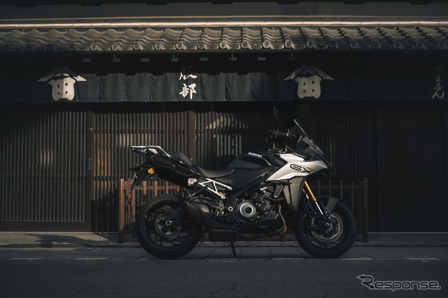 スズキ GSX-S1000GX