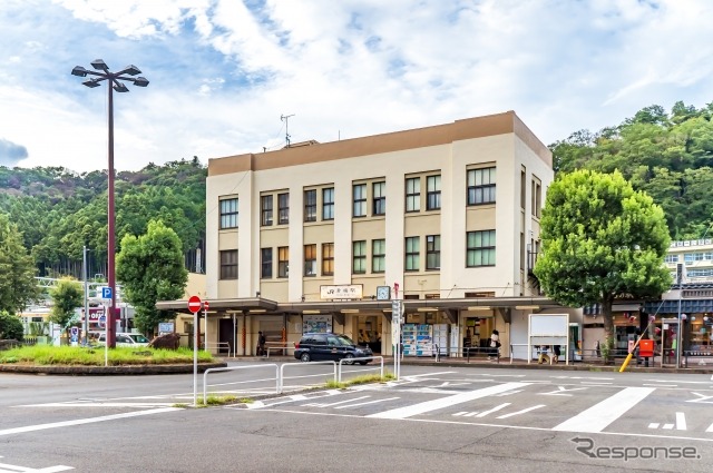 青梅駅