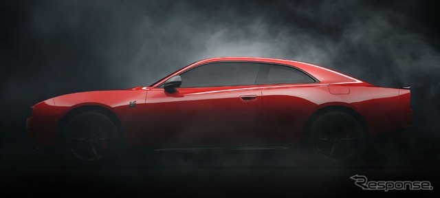 ダッジ・チャージャー 新型