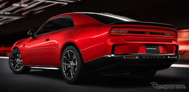 ダッジ・チャージャー 新型