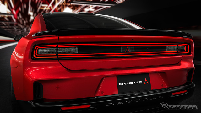 ダッジ・チャージャー 新型