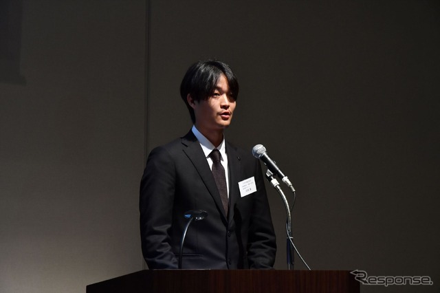 田畑氏