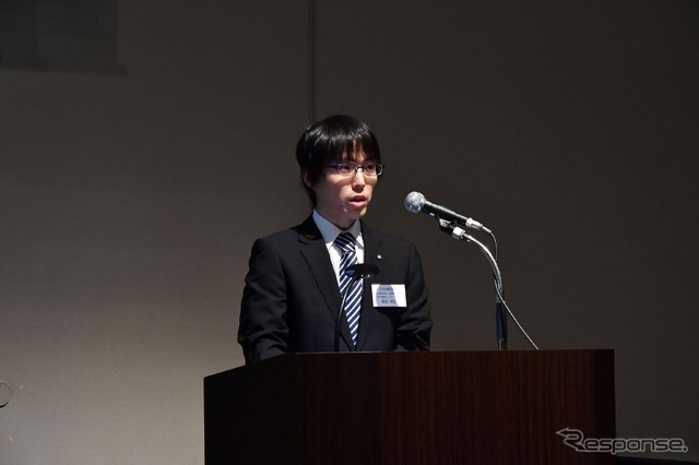 柳田氏