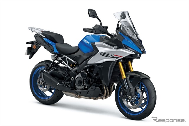 スズキ GSX-S1000GX