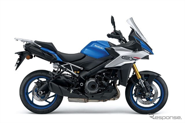 スズキ GSX-S1000GX
