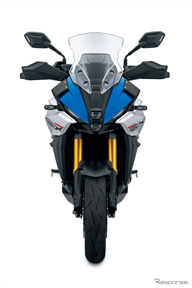 スズキ GSX-S1000GX