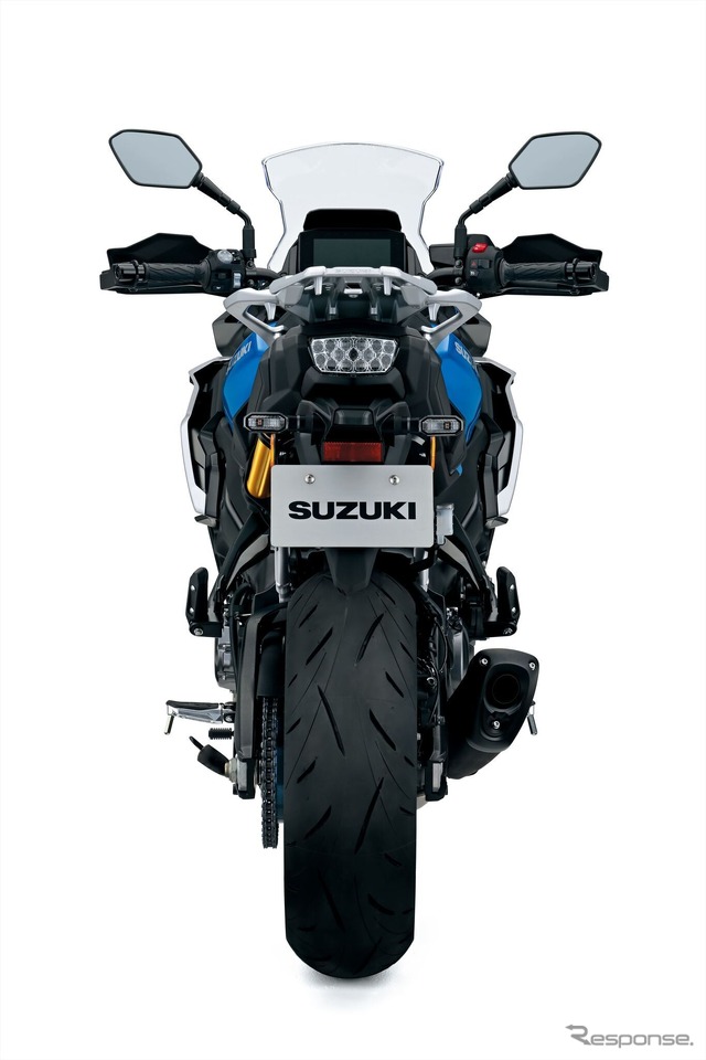 スズキ GSX-S1000GX