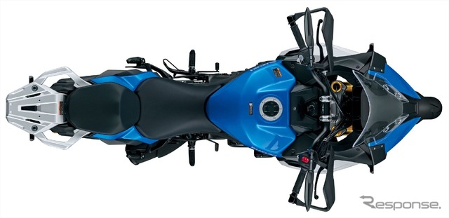 スズキ GSX-S1000GX