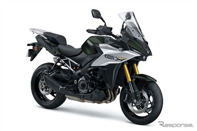 スズキ GSX-S1000GX