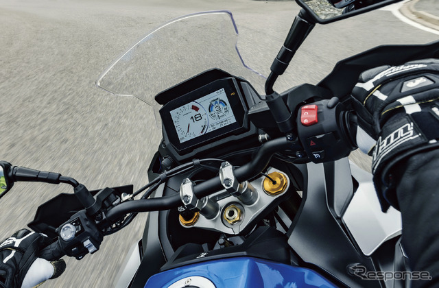 スズキ GSX-S1000GX
