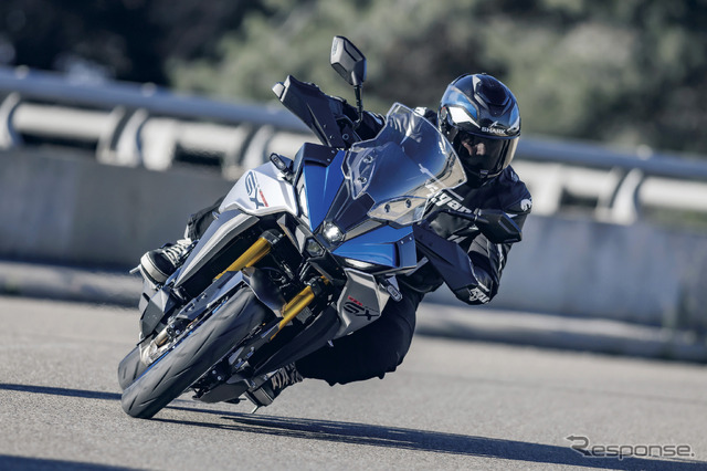 スズキ GSX-S1000GX