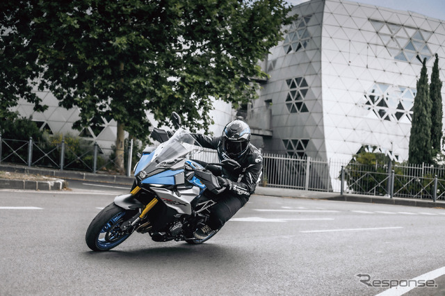 スズキ GSX-S1000GX