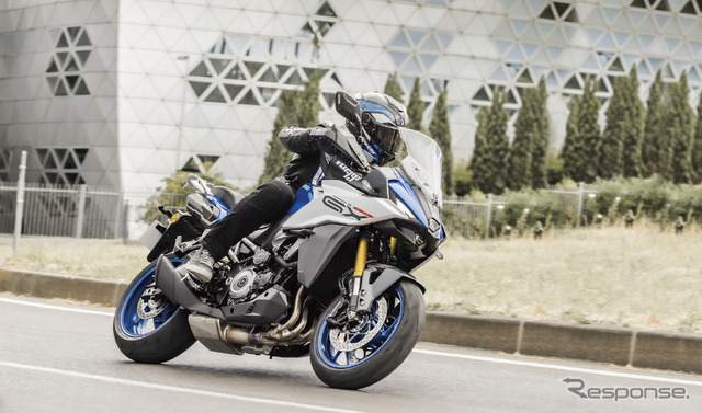 スズキ GSX-S1000GX