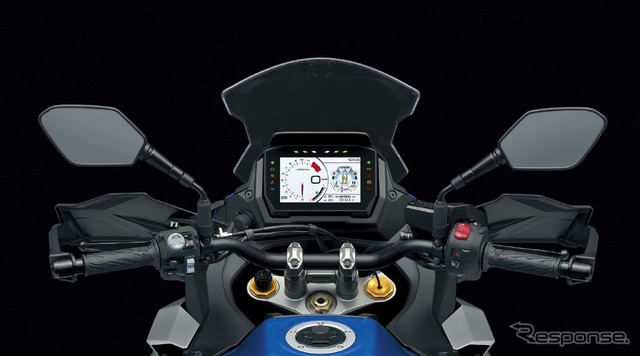 スズキ GSX-S1000GX