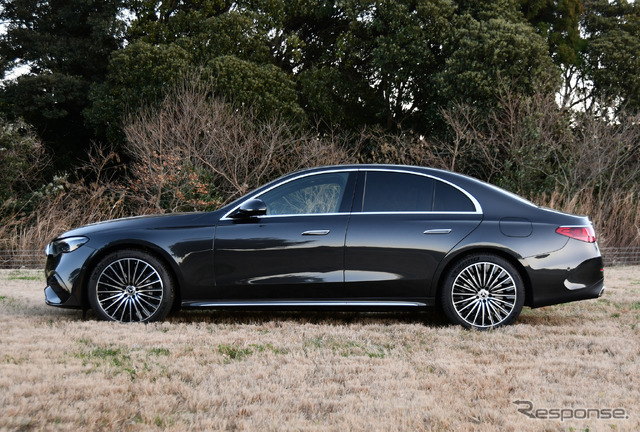 メルセデスベンツ E350e スポーツ エディションスター