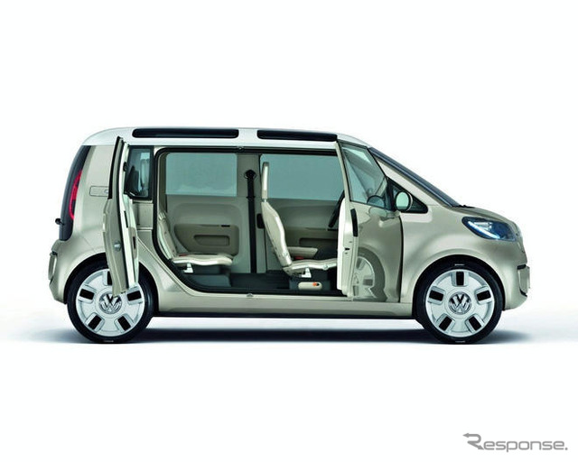 VWジャパン、20年後のクルマ社会を疑似体験できるサイトを開設