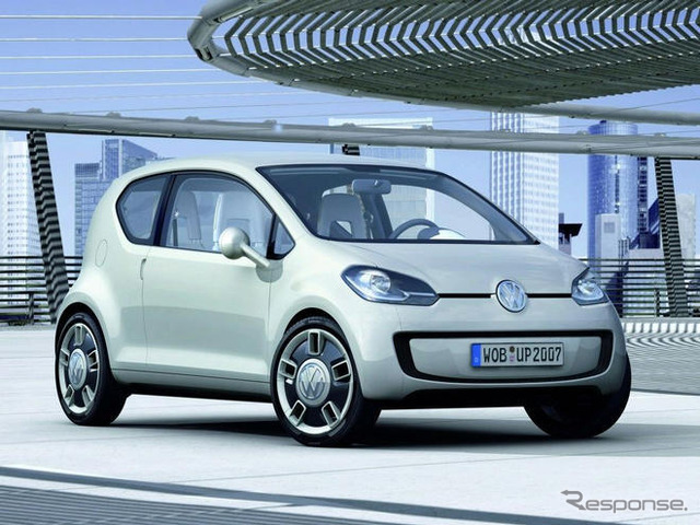 VWジャパン、20年後のクルマ社会を疑似体験できるサイトを開設