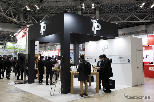 ツールプラネット「nanoWIN」…IAAE2024