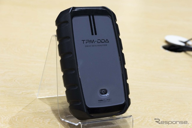 ツールプラネット「 TPM-DDA(プロトタイプ)」…IAAE2024