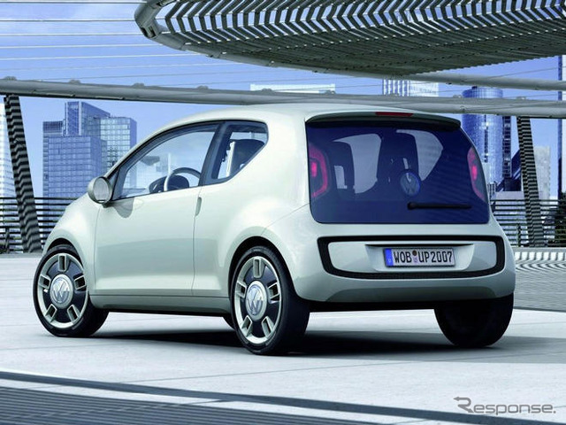 VWジャパン、20年後のクルマ社会を疑似体験できるサイトを開設