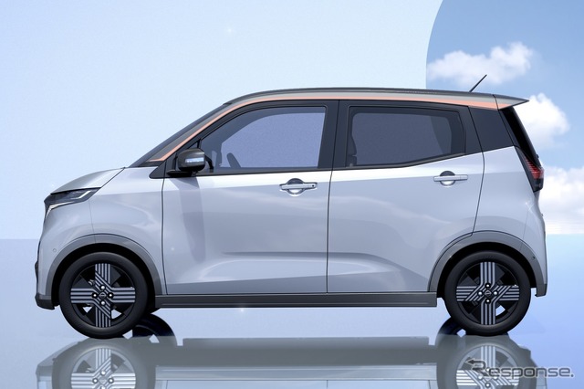日産サクラ