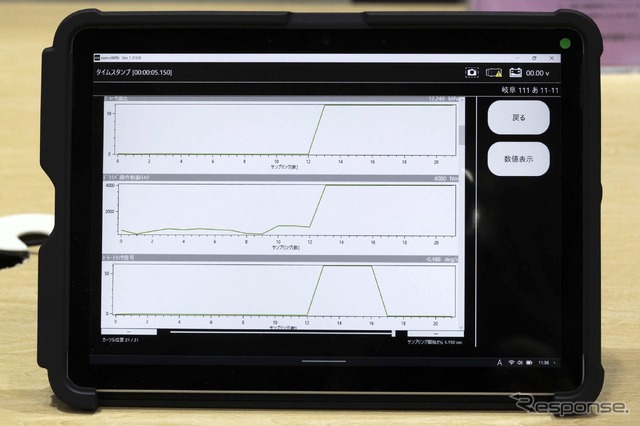 ツールプラネット「nanoWIN」…IAAE2024