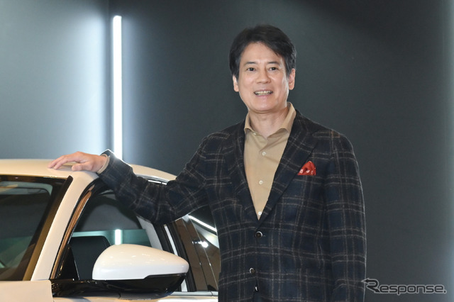 俳優の唐沢寿明さん