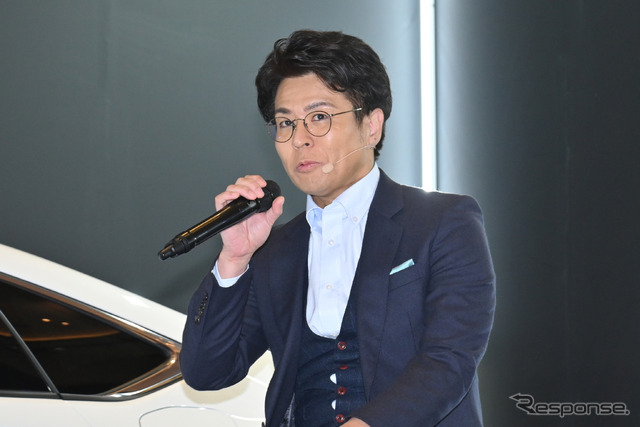ホンダ アコード開発責任者の横山尚希氏