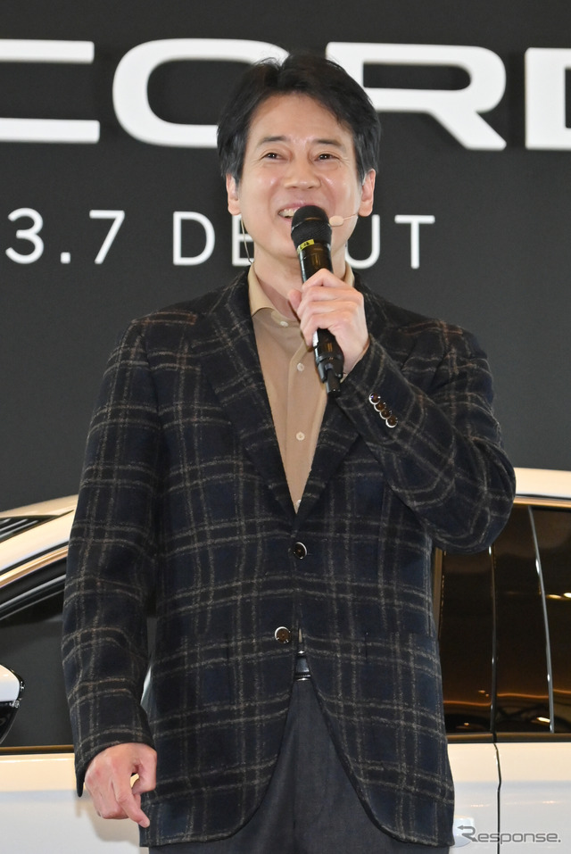 俳優の唐沢寿明さん