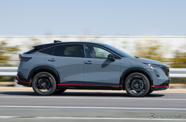 日産 アリアNISMO