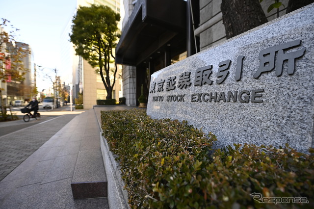 東京証券取引所
