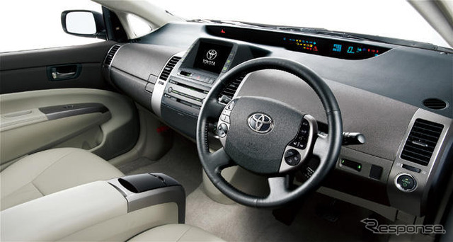 【トヨタ プリウス 新型発表】併売モデルはビジネス向けで 189万円